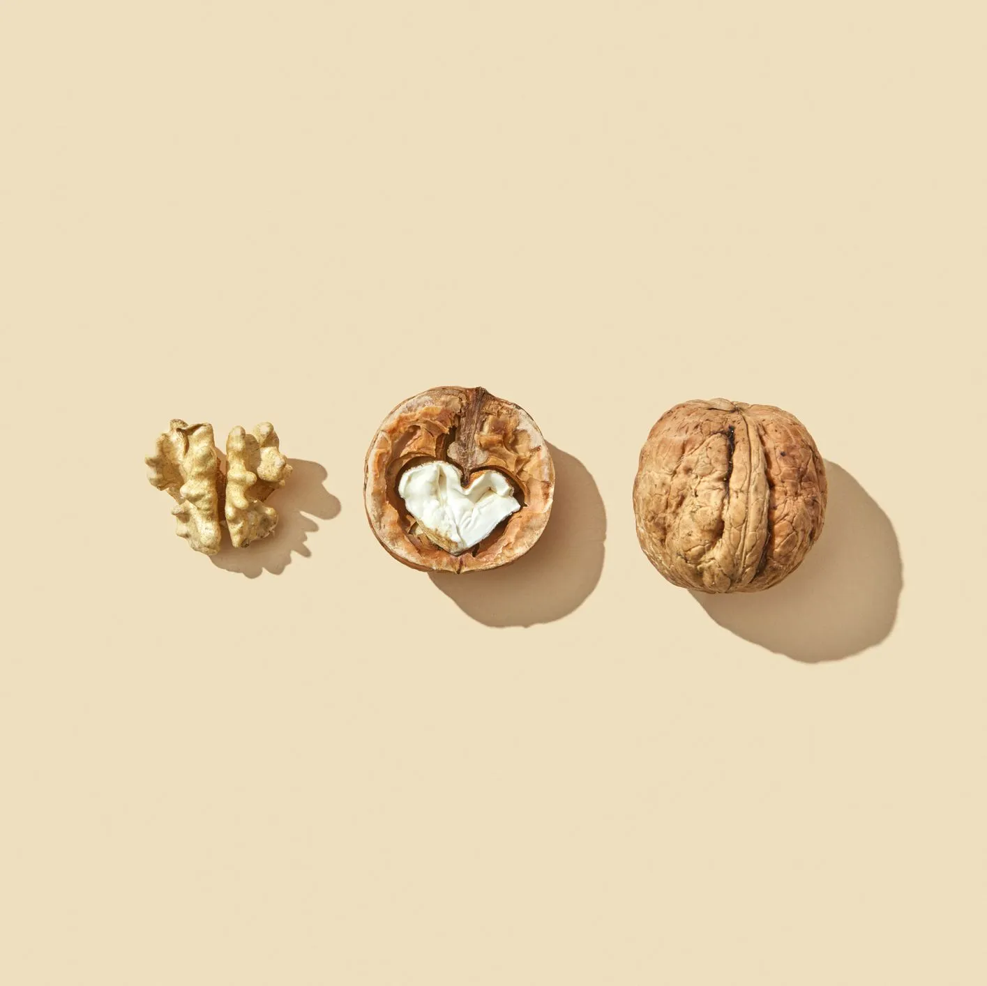 Walnut shell
